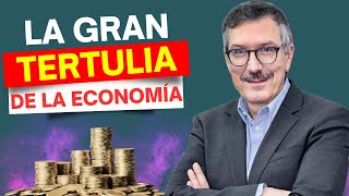 La Gran Tertulia de la Economía | Capital Radio | Cambios geopolíticos y económicos de Donald Trump