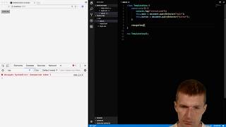 ES 6 Template String and HTML