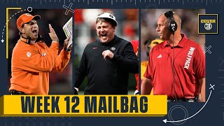 Mailbag! Is Georgia building an Alabama-like dynasty? | Cover 3 College Football