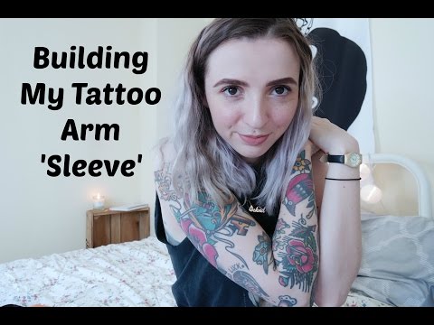 Building My Tattoo 'Sleeve' My tips and the process. Building My Tattoo 'Sleeve' My tips and the process.