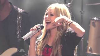 Avril Lavigne - Smile One Of The Best Lives