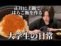 【謹賀新年】正月は黙って土鍋ではらこ飯を作って食べるだけの大学生の1日