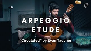 Arpeggio Etude \