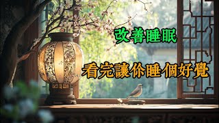 改善睡眠，看完让你睡个好觉，是什么在控制我们的睡眠，为什么很多人都有失眠的症状。