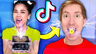 Testing VIRAL TikTok Experiments! (unbelievable results)