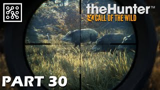 the Hunter: Call of the wild CZ | Prase divoké - Part 30 | Lets play | Česky