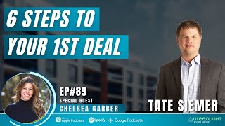 Part 1 - 6 Steps to your 1st Deal