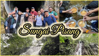 'MENERJAH SUNGAI PISANG' | K.G 14