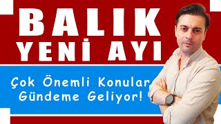 Balık Burcunda Çok Önemli Yeni Ay! Belirsizlikler Bitiyor mu? 24 Şubat 2025 Haftalık Burç Yorumları