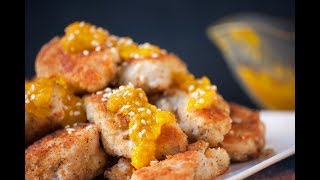 Keto Orange Chicken Low Carb Recipe