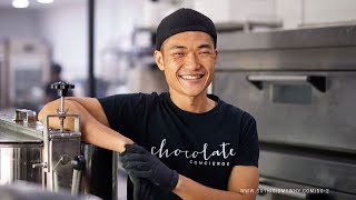 STIMY Ep 50 Part 2/2: Ning-Geng Ong (Founder, Chocolate Concierge \u0026 Culture Cacao)