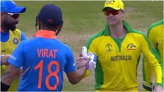 ICC World Cup 2019, India vs Australia: Virat Kohli asks crowd not to boo Steve Smith, apologises...