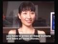 Bujingai The forsaken City - Maaya Sakamoto Interview