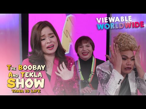 TBATS: Jennie Gabriel, pinaiyak ng Mema Squad?! (Tawang Timpla)