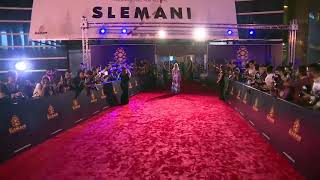 Slemani International Film Festival Red Carpet