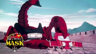 The Chinese Scorpion | M.A.S.K. | EP043 | Cartoons for Kids | WildBrain Vault