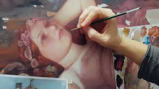 Ophelia Process - Arantza Sestayo