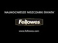 niszczarka fellowes 225ci