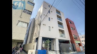 【株式会社シティ・ハウジング】城南地域の賃貸物件　フルール大森301号室（Renotta）