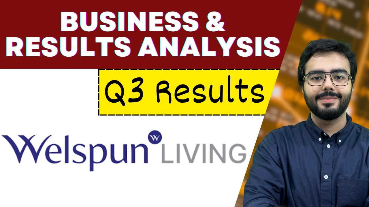 Welspun Living Ltd Q3 Results | Welspun Living Ltd Business & Results ...