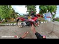 keluh kesah punya motor mx king boreup 177cc