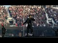 BTS - Aliens 4K Fancam @ BTS World Tour ‘ARIRANG’ Stanford D1 5/16/26