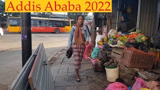 Gerji, Addis Ababa walking tour 2022