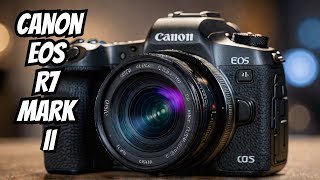 Canon EOS R7 Mark II - LEAKS, Rumor, Specs \u0026 Release Date Revealed!