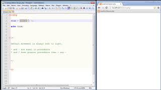09 PHP Tutorial for Beginners 09 Operator precedence | Computer Monk 🔴
