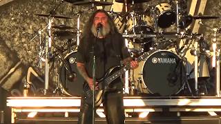 Slayer - Live @ Download festival, Paris 2017