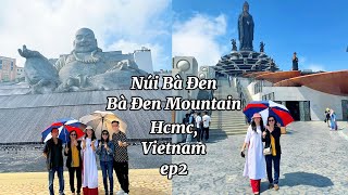 Núi Bà Đen, Ba Den Mountain, Hcmc, Vietnam | ep2 #asia #nuibaden #vietnamese #vietnamtravel #shorts