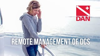 Remote Management of DCS