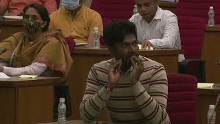 OPEN HOUSE DISCUSSION ON NATIONAL EDUCATION POLICY-2020 IITE Gandhinagar PART -4