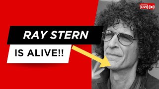 Is Howard Stern's Mother Ray Stern Dead Or Alive? Clearing Up the Speculation