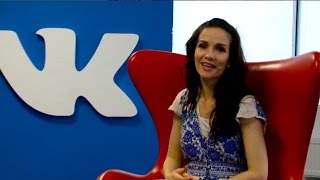 Natalia Oreiro - VK Live Chat in Moscow - 1.7.2016