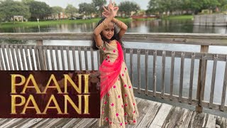 Paani Paani | Jacqueline Fernandez | Badshah | Aastha Gill | Hasini Manda