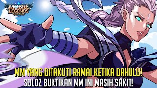 SETELAH SEKIAN LAMA TAK SOLO RANK! AYUH PARA EPIC AND LEGEND2 SEMUA MARI KITA FEEDER RAMAI2! BANTAI!