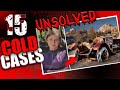 15 Cold Cases That Were Solved In 2024 | True Crime Documentary | Compilation