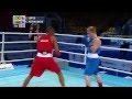 Men's Light Welter (64kg) - Quarter Final - Everton LOPES (BRA) vs Evaldas PETRAUSKAS (LTU)