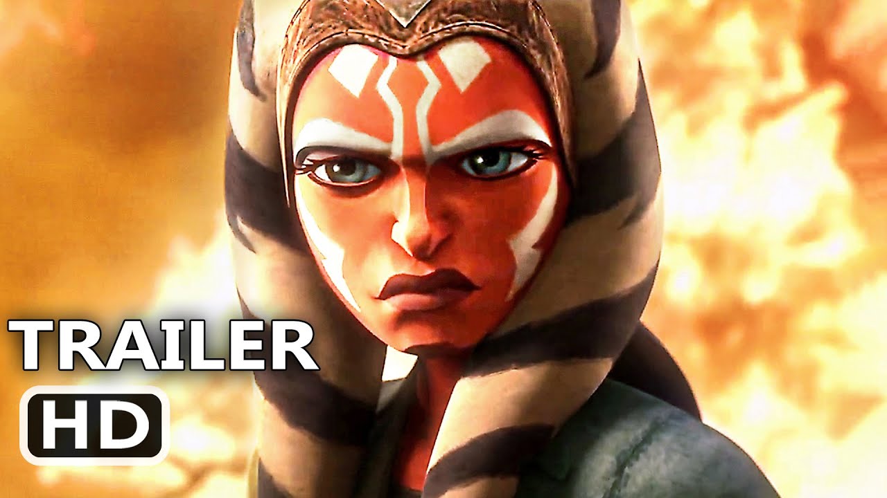 STAR WARS: TALES OF THE JEDI Trailer (2022) - YouTube