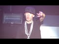 140112 일리네어 3주년투어 서울 dok2 도끼 on my way