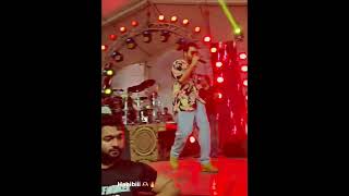 People sings Habibi along with Asim Azhar | Asim Azhar live performance of Habibi Song in a Concert