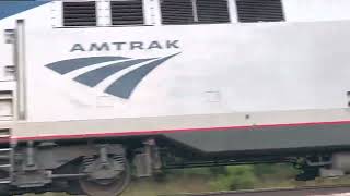 Amtrak  688 8/15/2022 Wells Maine