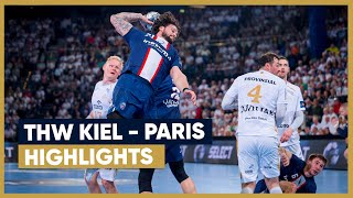 #HANDBALL | THW Kiel vs Paris, le résumé | Highlights | EHF Champions League