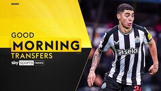 Good Morning Transfers LIVE | Latest on Phillips, Trippier, Almiron & more!