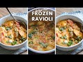 Instant Pot Ravioli Frozen