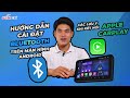 HƯỚNG DẪN KẾT NỐI BLUETOOTH TRÊN MÀN HÌNH ANDROID | WINCA HƯỚNG DẪN