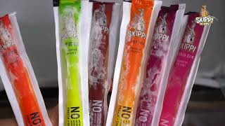 SKIPPI ICE POPS | FREEZING HACK