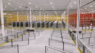 Expansive Warehouse Transformed with Superior Solutions | Project Spotlight