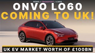 NIO To launch The ONVO L60 in UK in Early 2025!